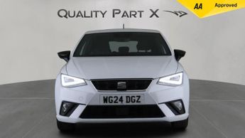 SEAT Ibiza 1.0 TSI FR Euro 6 (s/s) 5dr