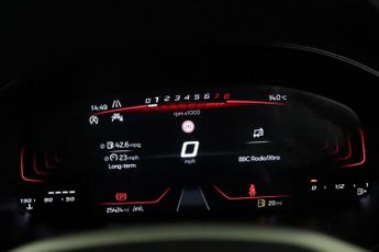 SEAT Ibiza 1.0 TSI FR Euro 6 (s/s) 5dr