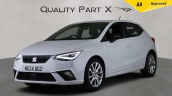 SEAT Ibiza 1.0 TSI FR Euro 6 (s/s) 5dr