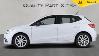 SEAT Ibiza 1.0 TSI FR Euro 6 (s/s) 5dr