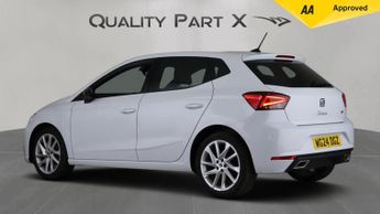 SEAT Ibiza 1.0 TSI FR Euro 6 (s/s) 5dr