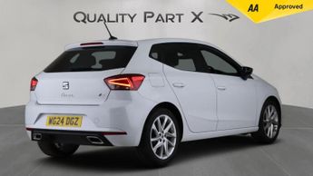 SEAT Ibiza 1.0 TSI FR Euro 6 (s/s) 5dr