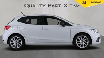 SEAT Ibiza 1.0 TSI FR Euro 6 (s/s) 5dr