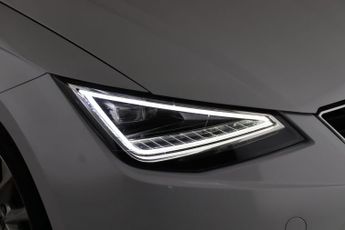 SEAT Ibiza 1.0 TSI FR Euro 6 (s/s) 5dr