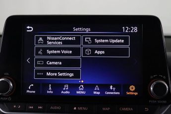 Nissan Juke 1.0 DIG-T N-Connecta DCT Auto Euro 6 (s/s) 5dr