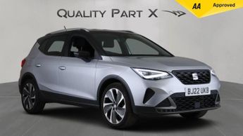 SEAT Arona 1.0 TSI FR Sport Euro 6 (s/s) 5dr