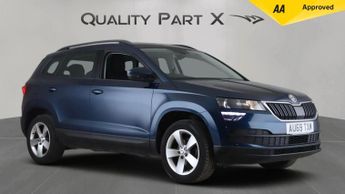 Skoda Karoq 1.0 TSI SE Euro 6 (s/s) 5dr