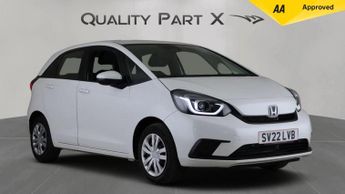 Honda Jazz 1.5 h i-MMD SE eCVT Euro 6 (s/s) 5dr