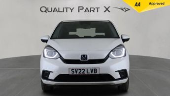 Honda Jazz 1.5 h i-MMD SE eCVT Euro 6 (s/s) 5dr