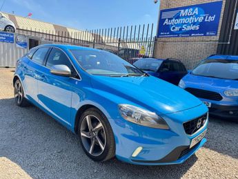 Volvo V40 1.6 D2 R-Design Euro 5 (s/s) 5dr