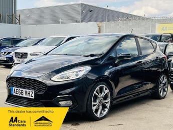 Ford Fiesta 1.0T EcoBoost ST-Line Euro 6 (s/s) 5dr