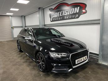 Audi S4 3.0 TFSI V6 Tiptronic quattro Euro 6 (s/s) 5dr