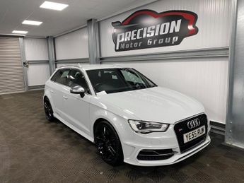 Audi S3 2.0 TFSI Sportback S Tronic quattro Euro 6 (s/s) 5dr