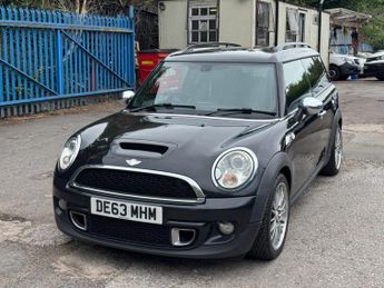 MINI Clubman 2.0 Cooper SD Auto Euro 5 5dr