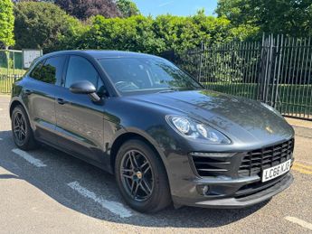 Porsche Macan 3.0 TD V6 S PDK 4WD Euro 6 (s/s) 5dr