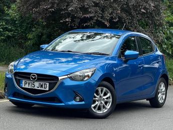 Mazda 2 1.5 SKYACTIV-G SE-L Euro 6 (s/s) 5dr