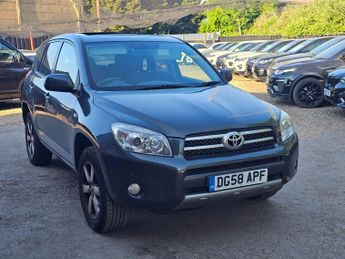Toyota RAV4 2.0 XT-R 4WD 5dr