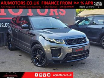 Land Rover Range Rover Evoque 2.0 TD4 HSE Dynamic 4WD Euro 6 (s/s) 5dr