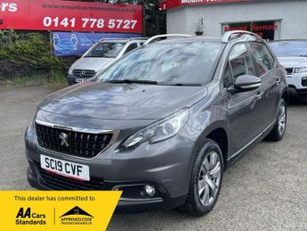 Peugeot 2008 1.2 PureTech Active Euro 6 (s/s) 5dr