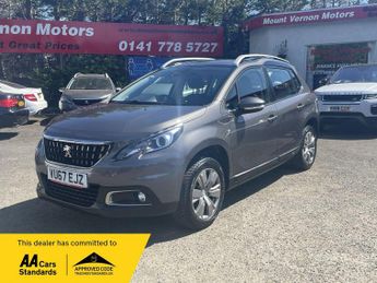 Peugeot 2008 1.2 PureTech Active Euro 6 5dr
