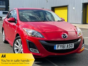 Mazda 3 1.6 Sport Euro 5 5dr