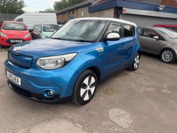 Kia Soul 27kWh EV Auto 5dr