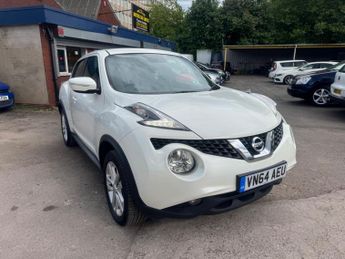 Nissan Juke 1.5 dCi 8v Acenta Premium Euro 5 (s/s) 5dr
