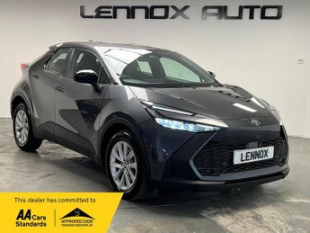 Toyota C-HR 1.8 VVT-h Icon CVT Euro 6 (s/s) 5dr