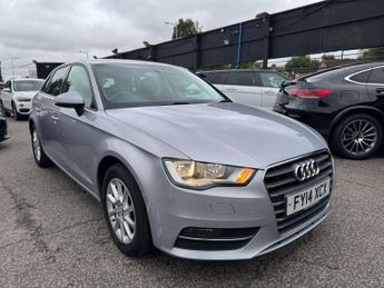 Audi A3 1.4 TFSI SE Sportback S Tronic Euro 6 (s/s) 5dr