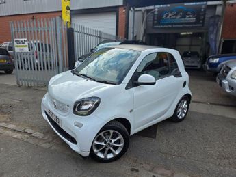 Smart ForTwo 1.0 Passion Euro 6 (s/s) 2dr