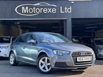 Audi A3 1.0 TFSI SE Sportback S Tronic Euro 6 (s/s) 5dr