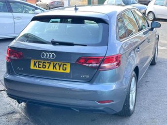 Audi A3 1.0 TFSI SE Sportback S Tronic Euro 6 (s/s) 5dr