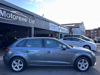 Audi A3 1.0 TFSI SE Sportback S Tronic Euro 6 (s/s) 5dr