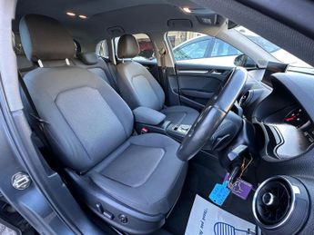 Audi A3 1.0 TFSI SE Sportback S Tronic Euro 6 (s/s) 5dr