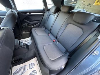 Audi A3 1.0 TFSI SE Sportback S Tronic Euro 6 (s/s) 5dr