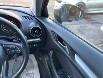 Audi A3 1.0 TFSI SE Sportback S Tronic Euro 6 (s/s) 5dr