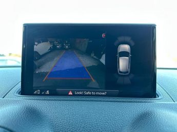 Audi A3 1.0 TFSI SE Sportback S Tronic Euro 6 (s/s) 5dr