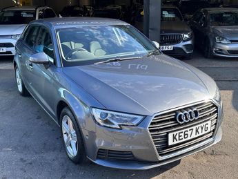 Audi A3 1.0 TFSI SE Sportback S Tronic Euro 6 (s/s) 5dr
