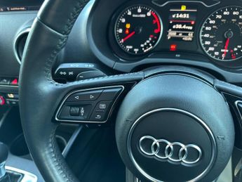 Audi A3 1.0 TFSI SE Sportback S Tronic Euro 6 (s/s) 5dr