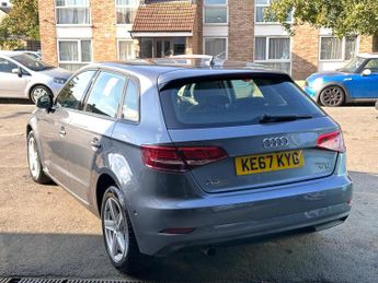 Audi A3 1.0 TFSI SE Sportback S Tronic Euro 6 (s/s) 5dr