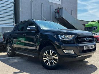 Ford Ranger 3.2 TDCi Wildtrak Auto 4WD Euro 5 4dr