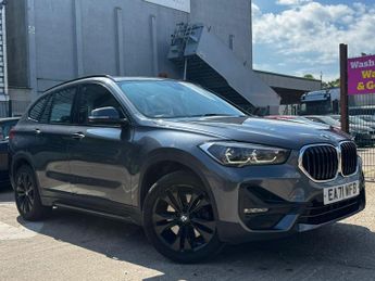 BMW X1 2.0 20i Sport DCT sDrive Euro 6 (s/s) 5dr