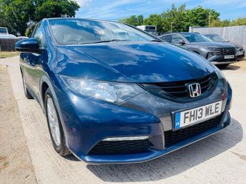 Honda Civic 1.6 i-DTEC SE Euro 5 (s/s) 5dr