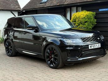 Land Rover Range Rover Sport 3.0 i6 MHEV HST Auto 4WD Euro 6 (s/s) 5dr