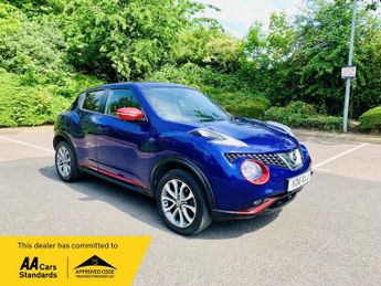 Nissan Juke 1.2 DIG-T Tekna Euro 6 (s/s) 5dr