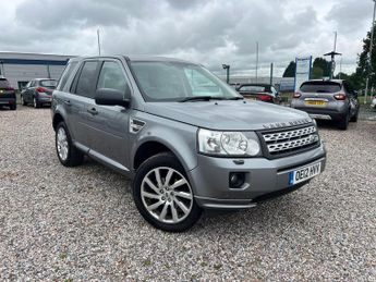Land Rover Freelander 2 2.2 SD4 HSE CommandShift 4WD Euro 5 5dr