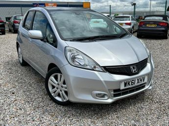 Honda Jazz 1.4 i-VTEC EX Euro 5 5dr