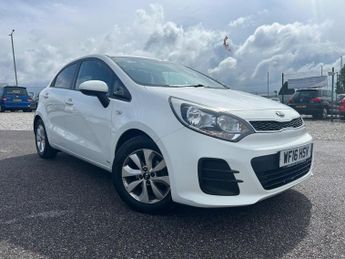 Kia Rio 1.25 SR7 Euro 6 5dr