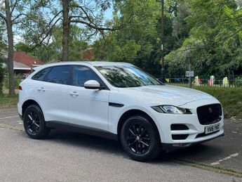 Jaguar F-Pace 2.0 D180 Prestige Euro 6 (s/s) 5dr