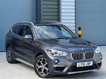 BMW X1 2.0 20d xLine Auto xDrive Euro 6 (s/s) 5dr